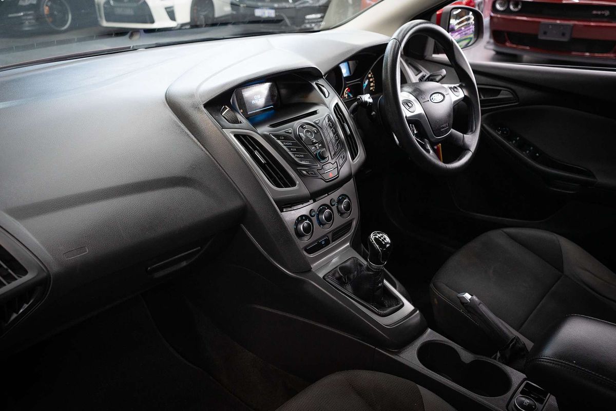 2013 Ford Focus Trend LW MKII