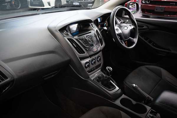 2013 Ford Focus Trend LW MKII