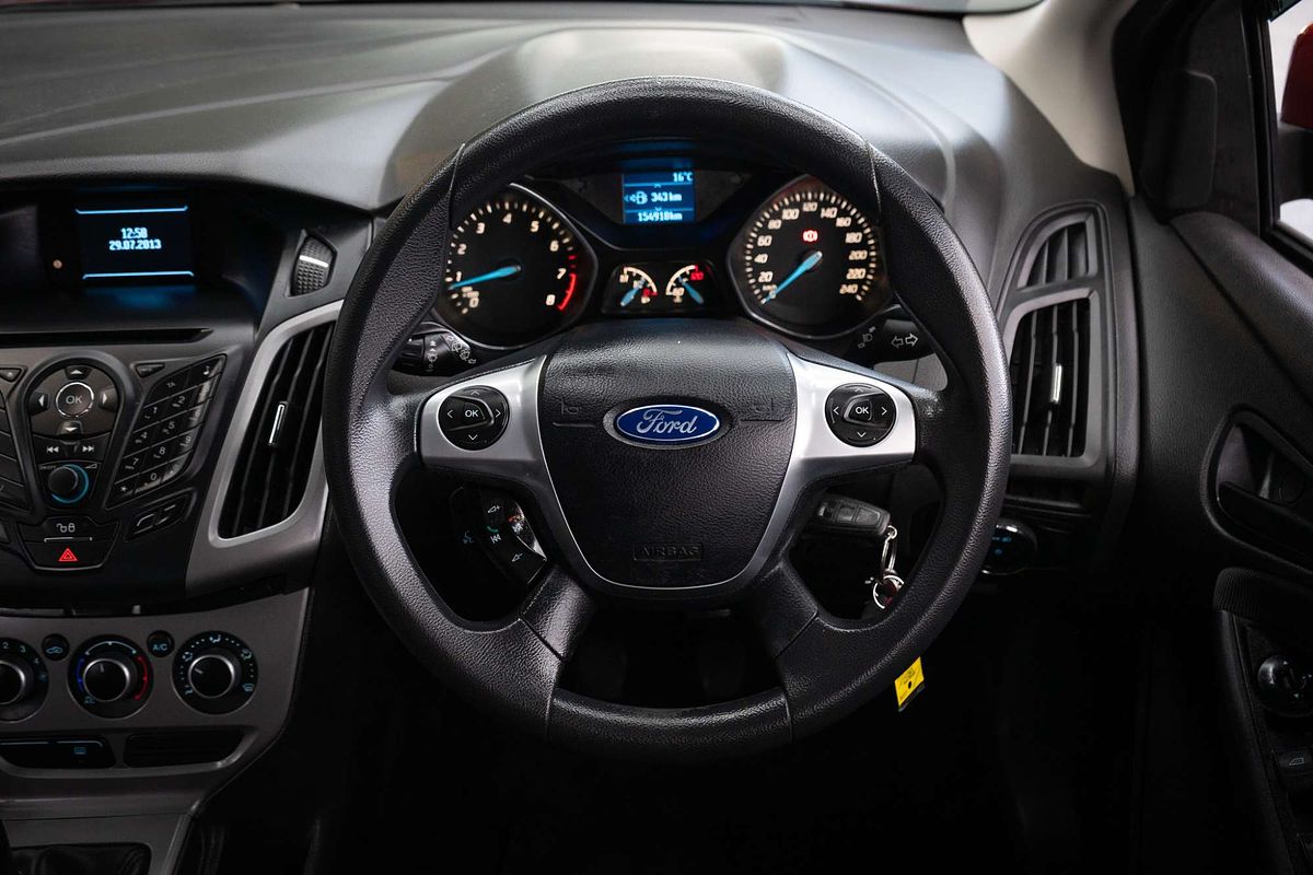 2013 Ford Focus Trend LW MKII