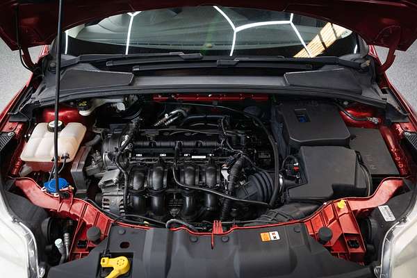 2013 Ford Focus Trend LW MKII