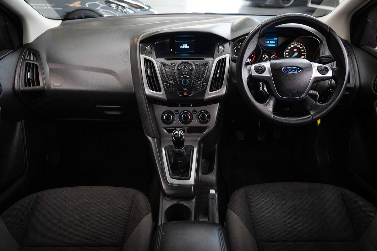 2013 Ford Focus Trend LW MKII