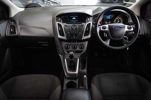 2013 Ford Focus Trend LW MKII