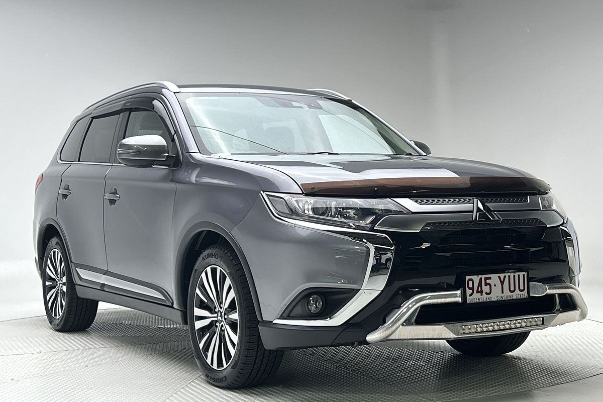 2019 Mitsubishi Outlander LS ZL