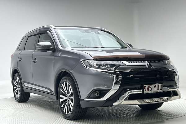 2019 Mitsubishi Outlander LS ZL