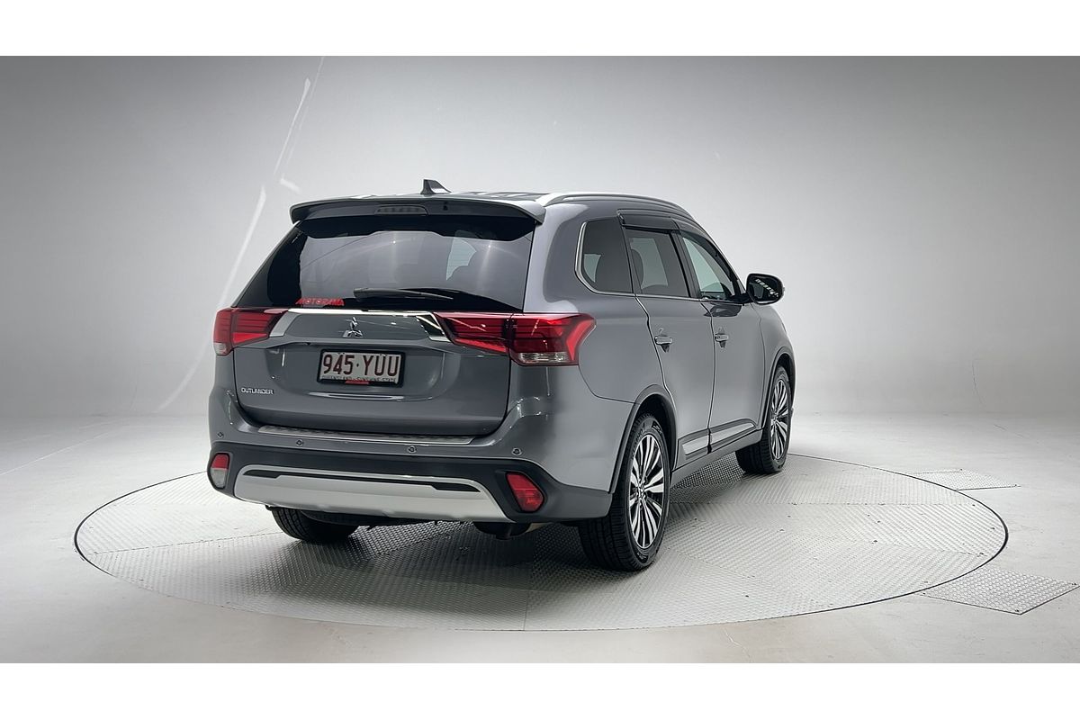 2019 Mitsubishi Outlander LS ZL