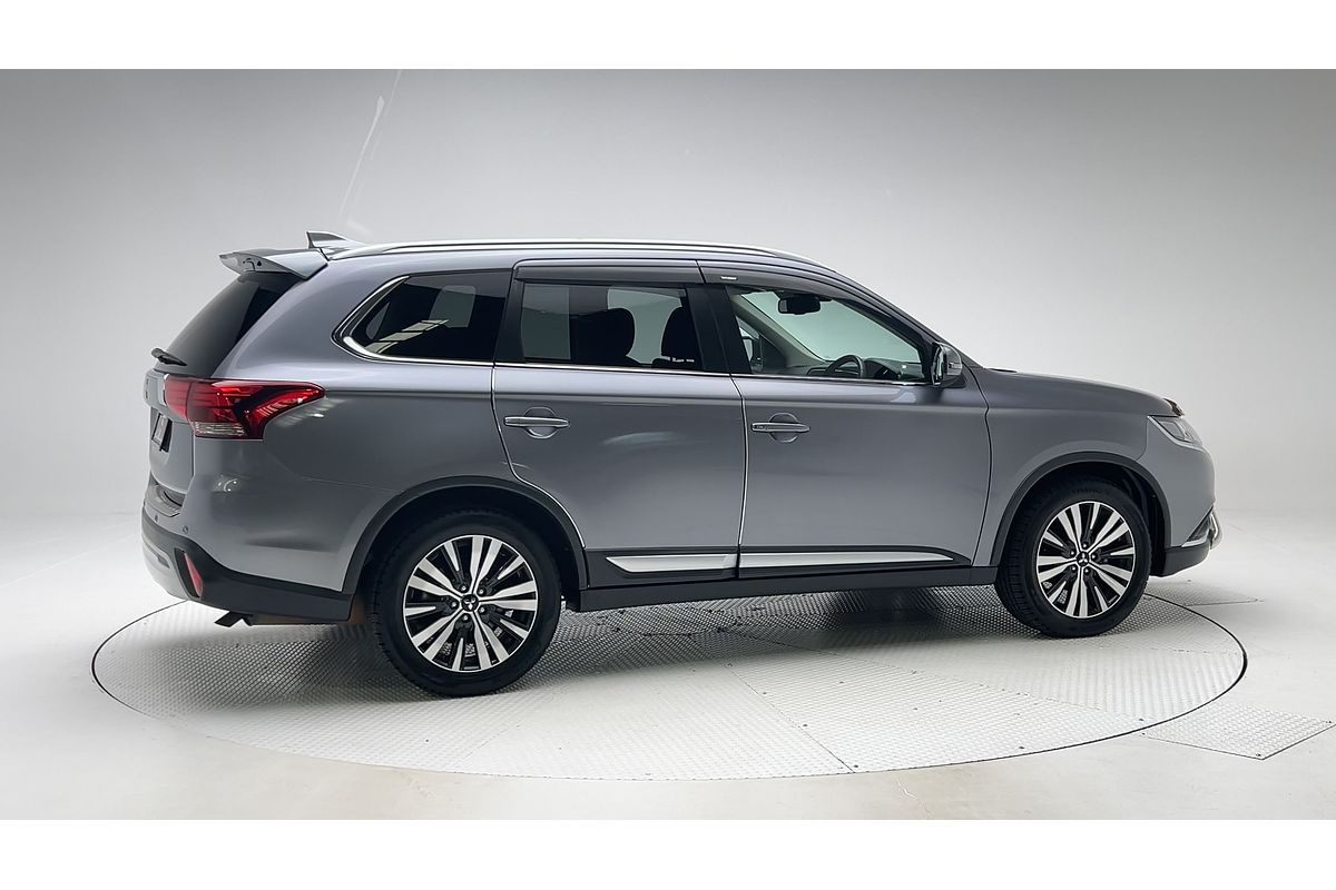 2019 Mitsubishi Outlander LS ZL