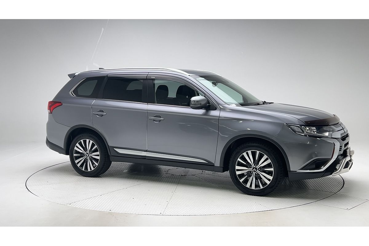 2019 Mitsubishi Outlander LS ZL