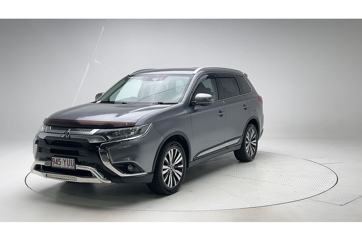 2019 Mitsubishi Outlander LS ZL