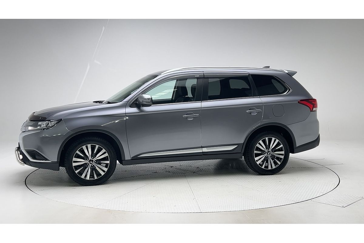 2019 Mitsubishi Outlander LS ZL