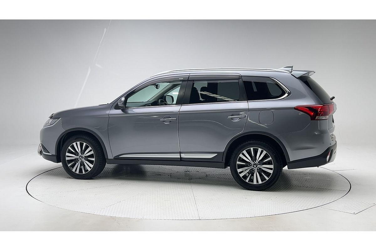 2019 Mitsubishi Outlander LS ZL
