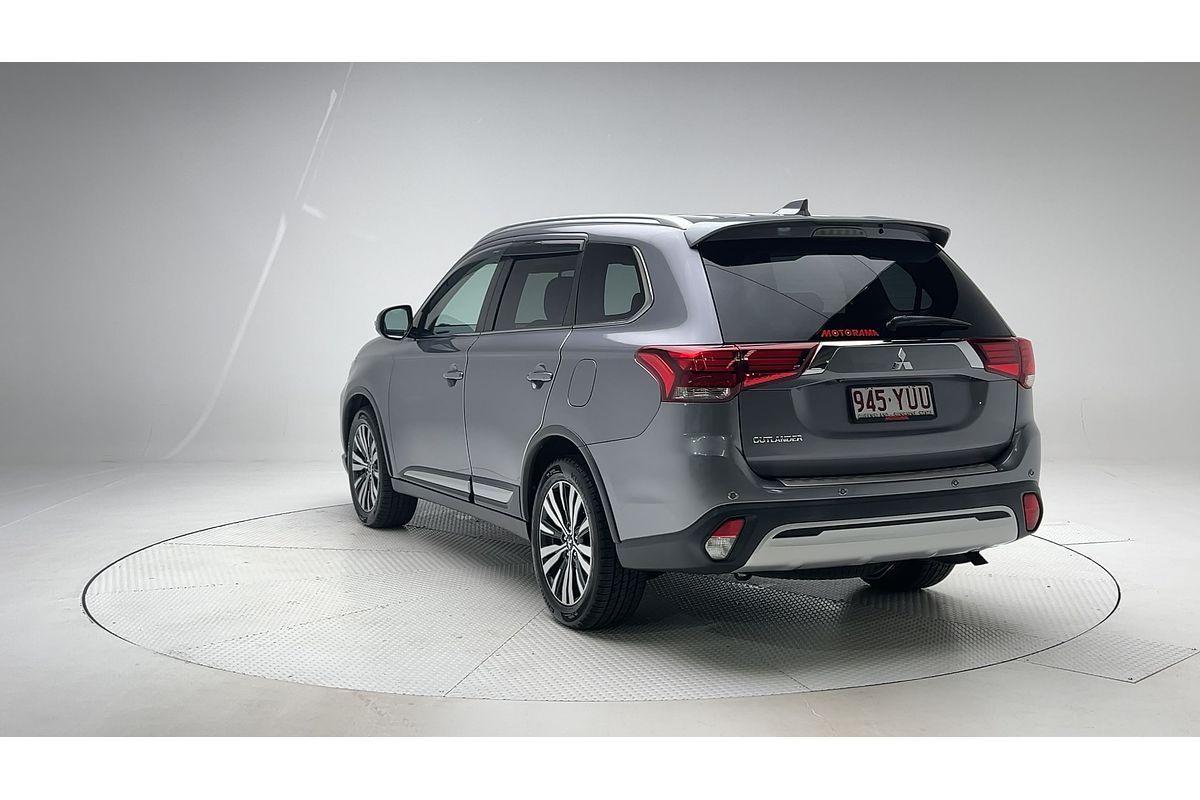 2019 Mitsubishi Outlander LS ZL