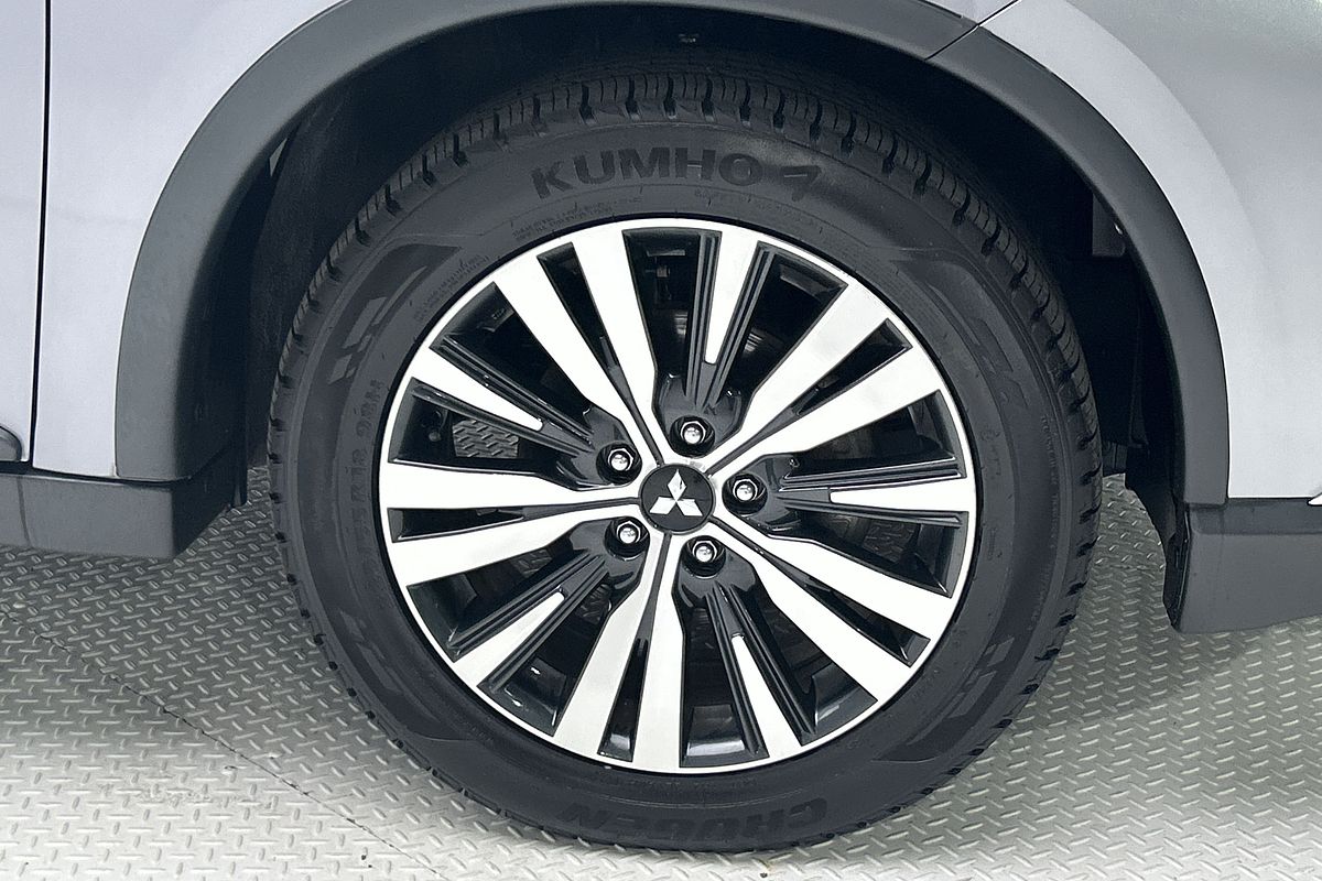 2019 Mitsubishi Outlander LS ZL