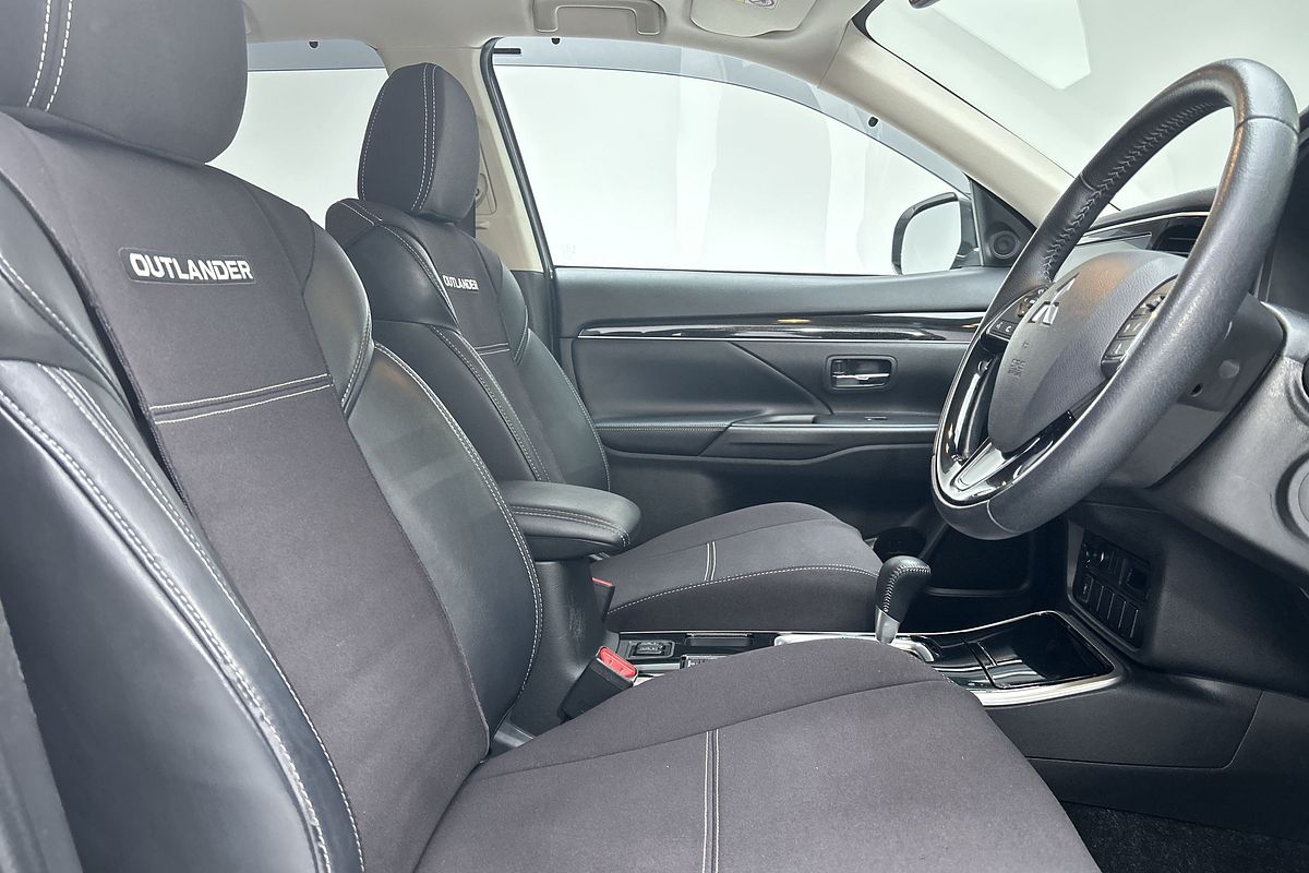 2019 Mitsubishi Outlander LS ZL