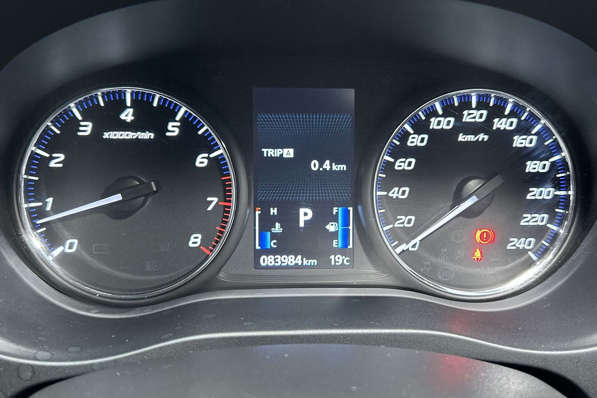 2019 Mitsubishi Outlander LS ZL