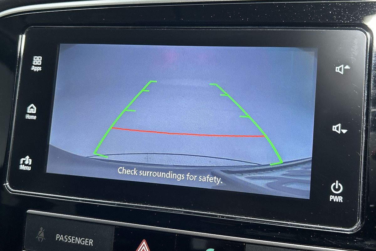 2019 Mitsubishi Outlander LS ZL