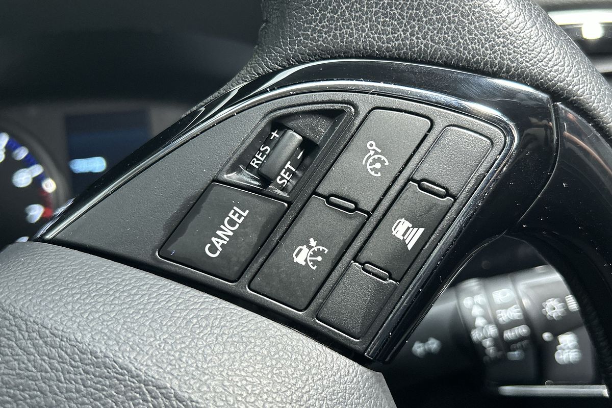 2019 Mitsubishi Outlander LS ZL