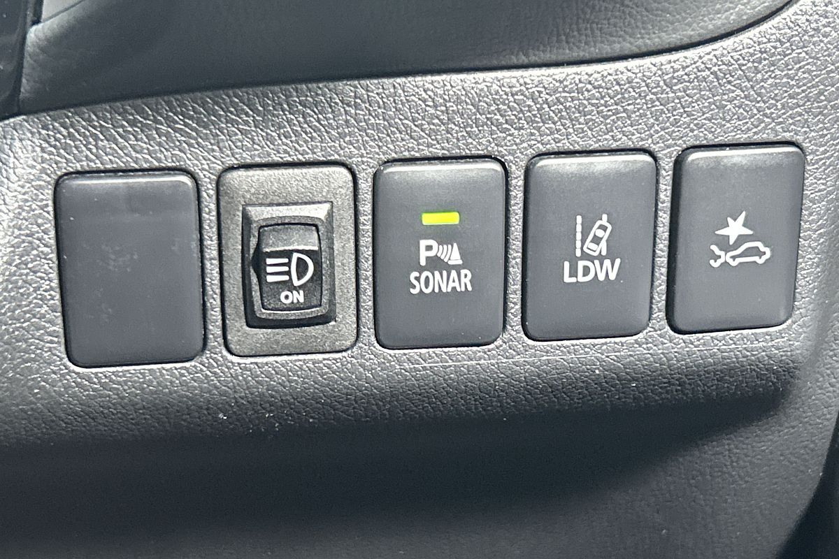 2019 Mitsubishi Outlander LS ZL
