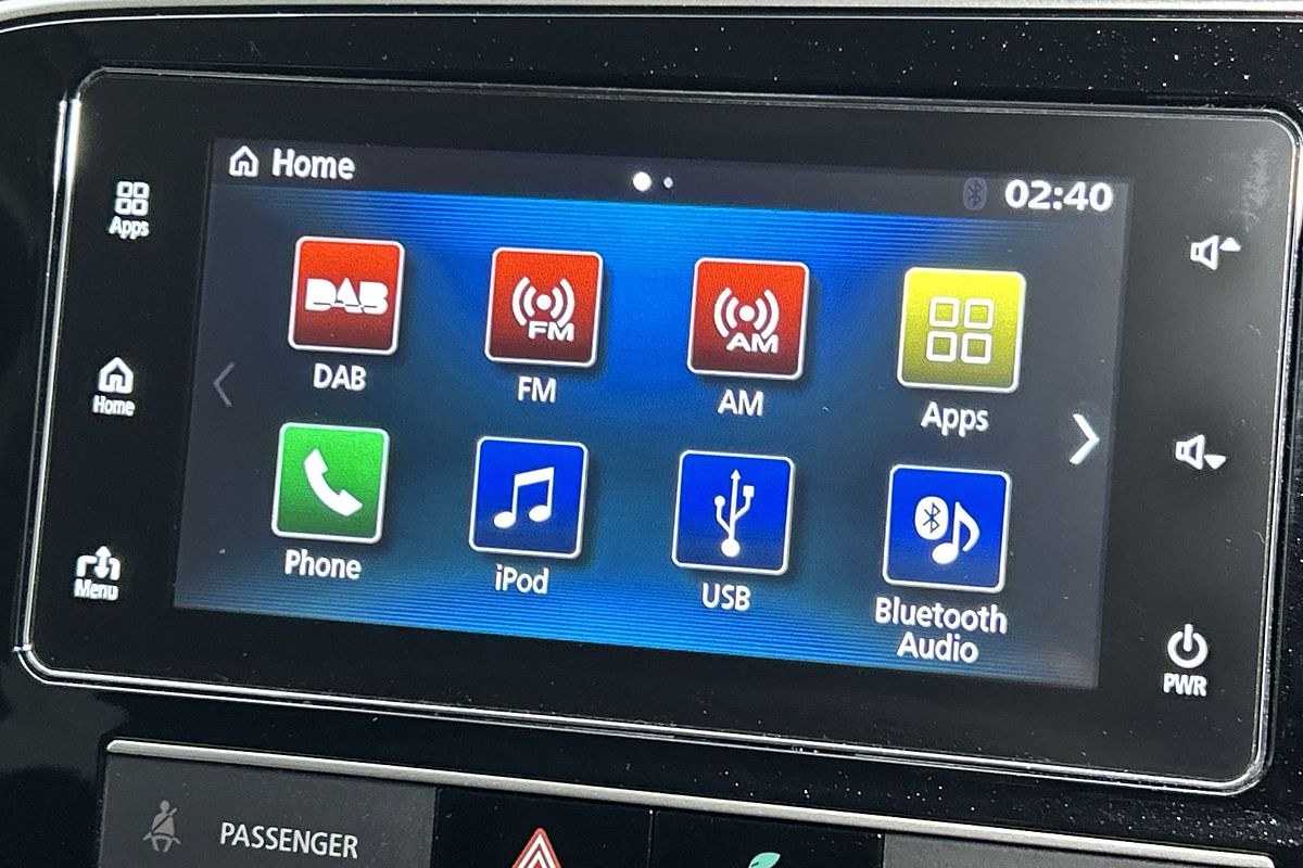 2019 Mitsubishi Outlander LS ZL