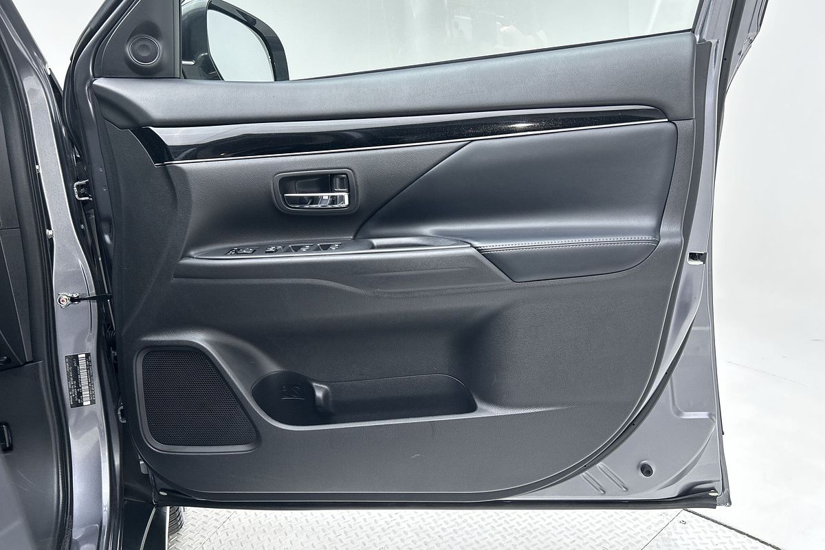 2019 Mitsubishi Outlander LS ZL