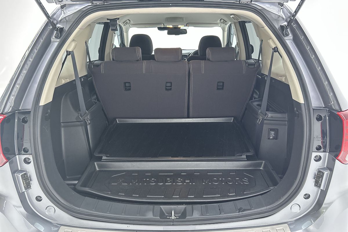 2019 Mitsubishi Outlander LS ZL