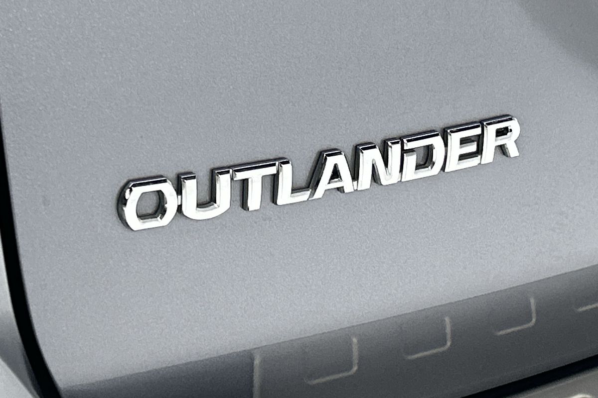 2019 Mitsubishi Outlander LS ZL