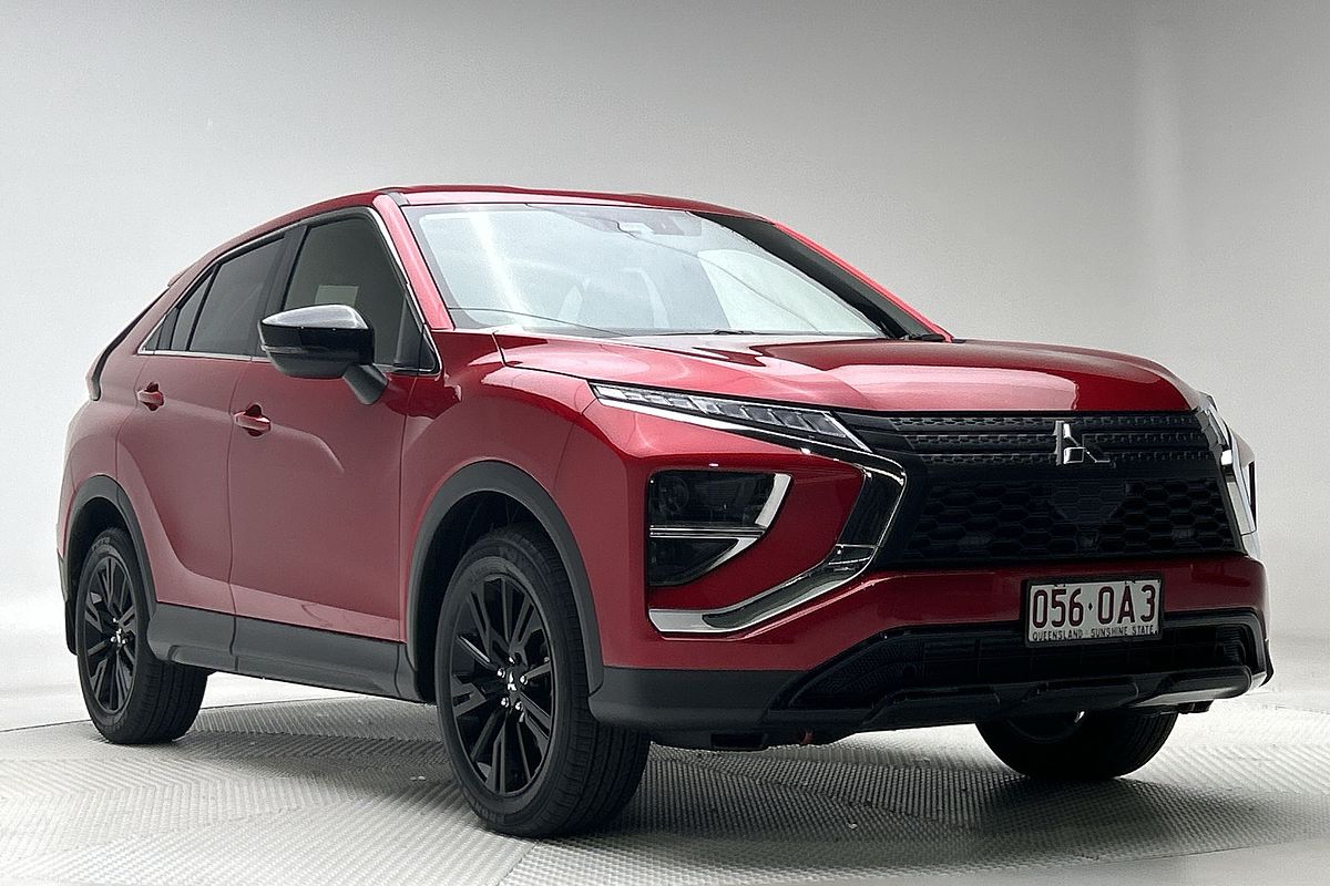 2024 Mitsubishi Eclipse Cross Black Edition YB