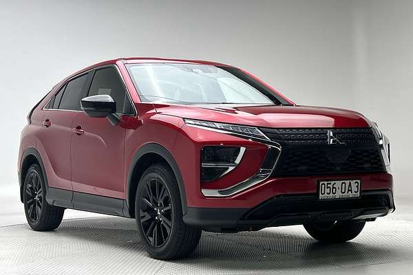 2024 Mitsubishi Eclipse Cross Black Edition YB