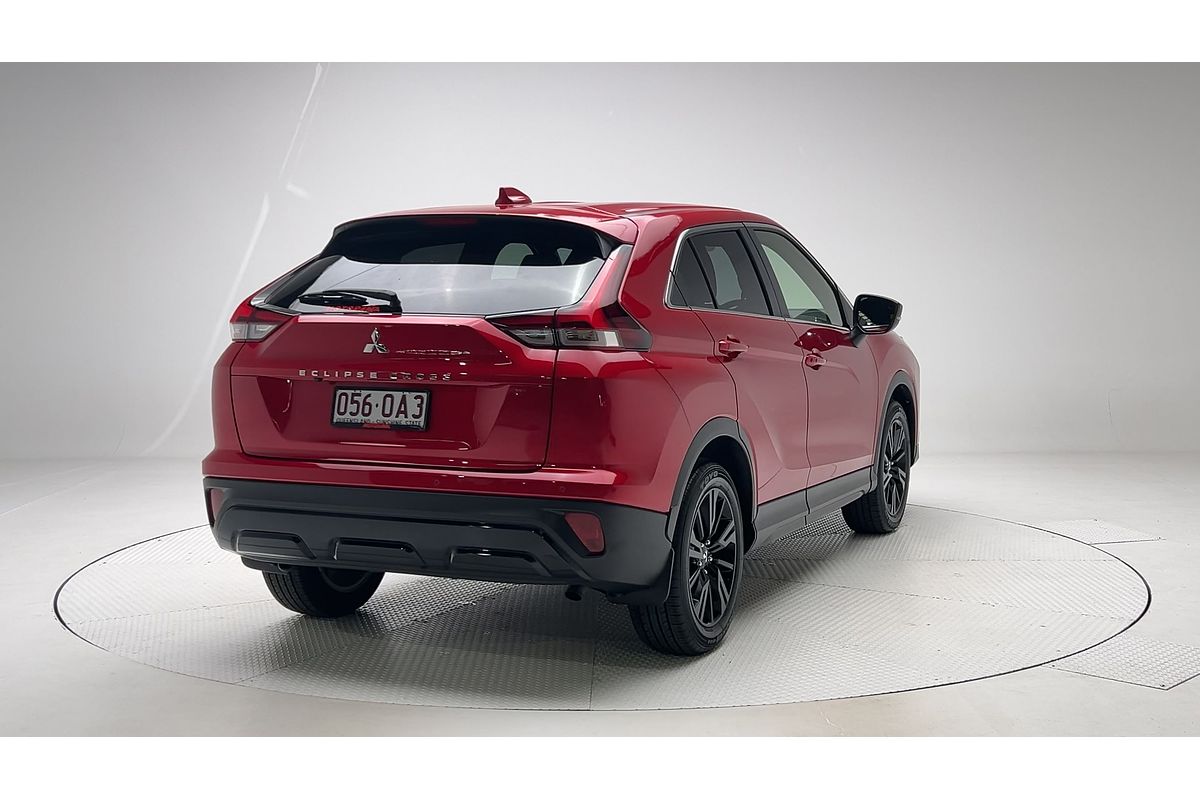 2024 Mitsubishi Eclipse Cross Black Edition YB