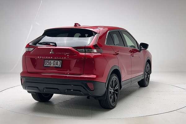 2024 Mitsubishi Eclipse Cross Black Edition YB