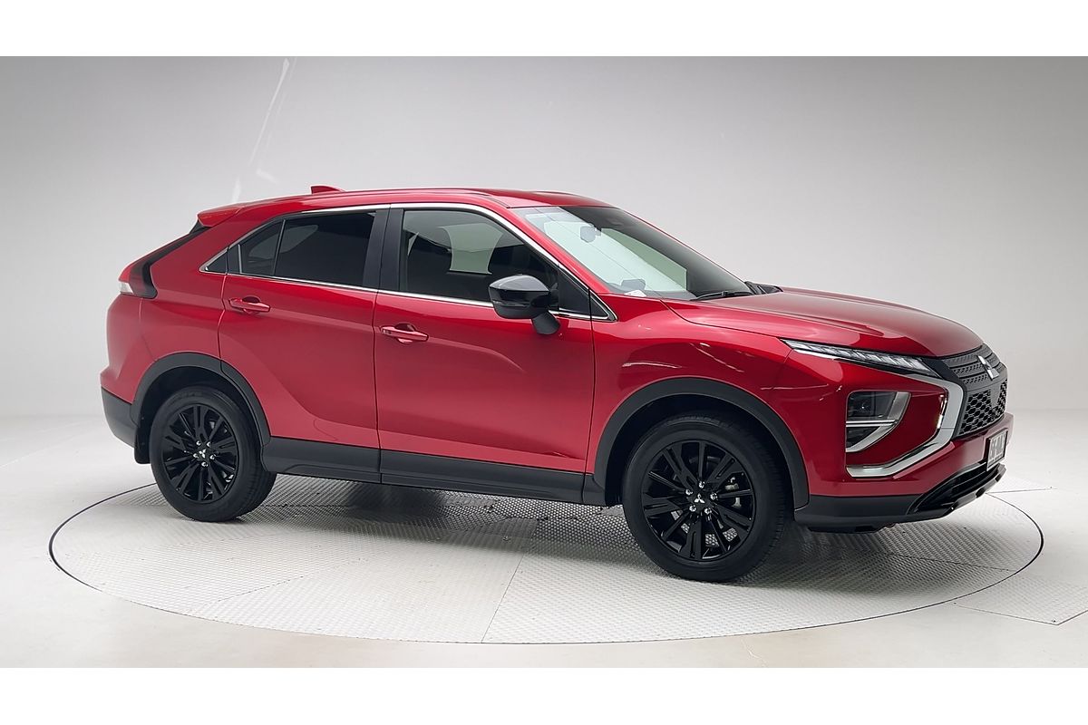 2024 Mitsubishi Eclipse Cross Black Edition YB