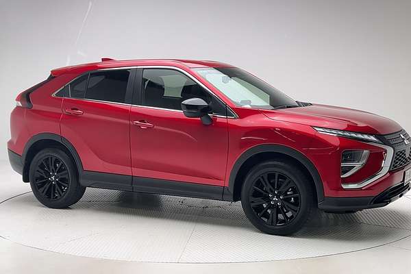 2024 Mitsubishi Eclipse Cross Black Edition YB