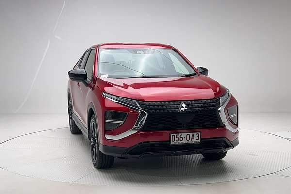 2024 Mitsubishi Eclipse Cross Black Edition YB