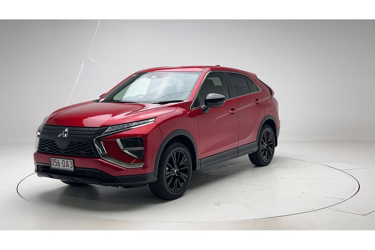 2024 Mitsubishi Eclipse Cross Black Edition YB