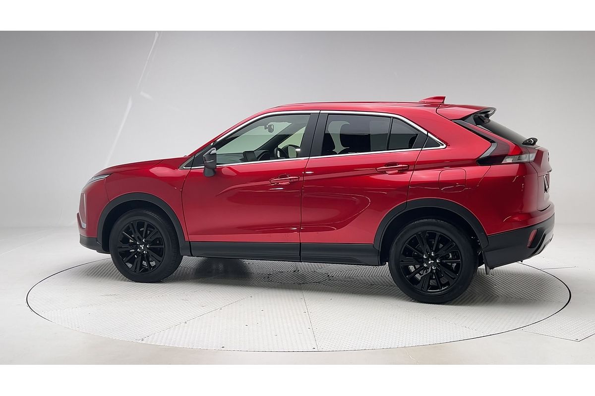2024 Mitsubishi Eclipse Cross Black Edition YB