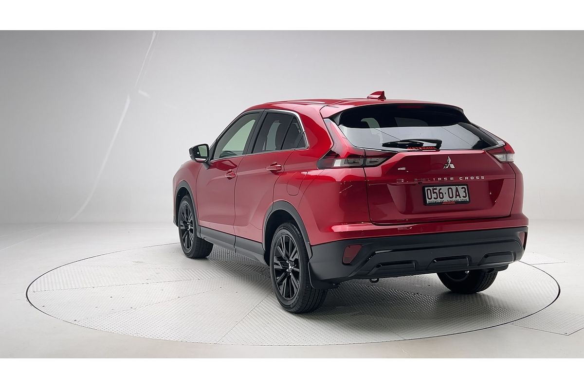 2024 Mitsubishi Eclipse Cross Black Edition YB