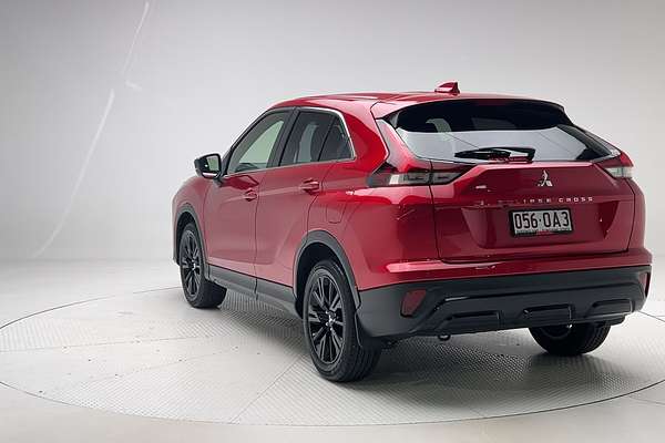 2024 Mitsubishi Eclipse Cross Black Edition YB