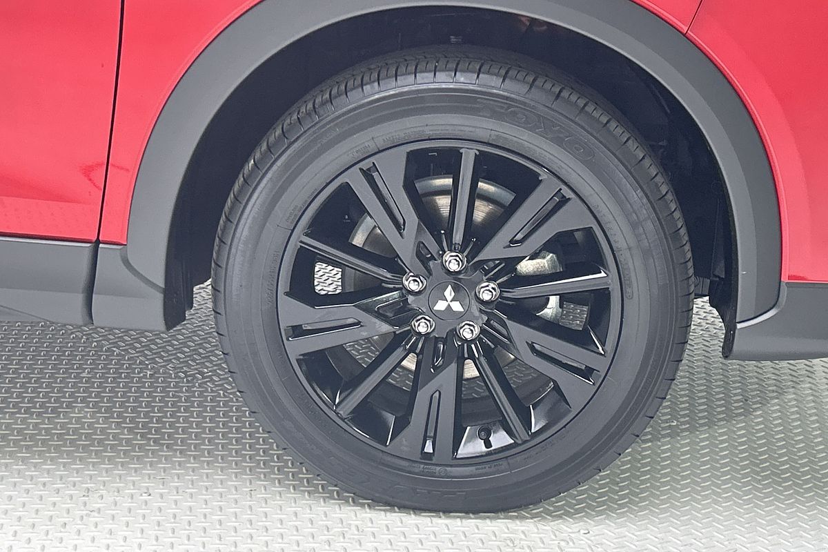 2024 Mitsubishi Eclipse Cross Black Edition YB