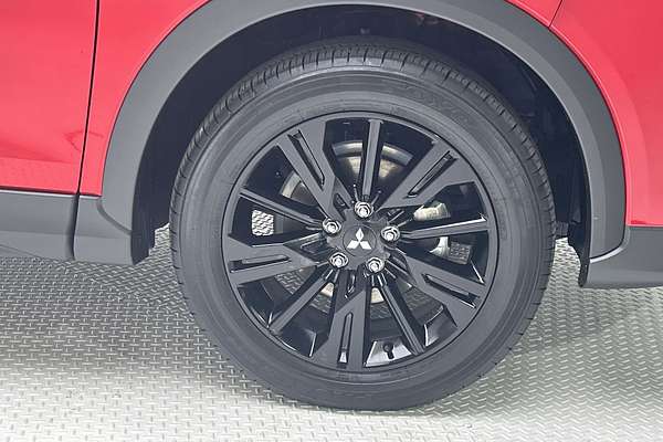 2024 Mitsubishi Eclipse Cross Black Edition YB