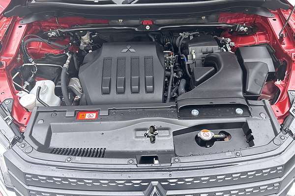 2024 Mitsubishi Eclipse Cross Black Edition YB