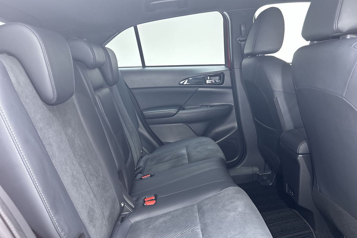 2024 Mitsubishi Eclipse Cross Black Edition YB