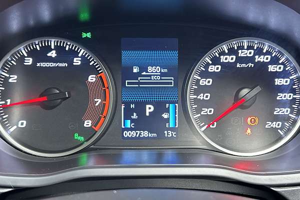 2024 Mitsubishi Eclipse Cross Black Edition YB