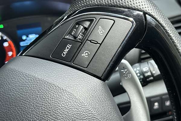 2024 Mitsubishi Eclipse Cross Black Edition YB