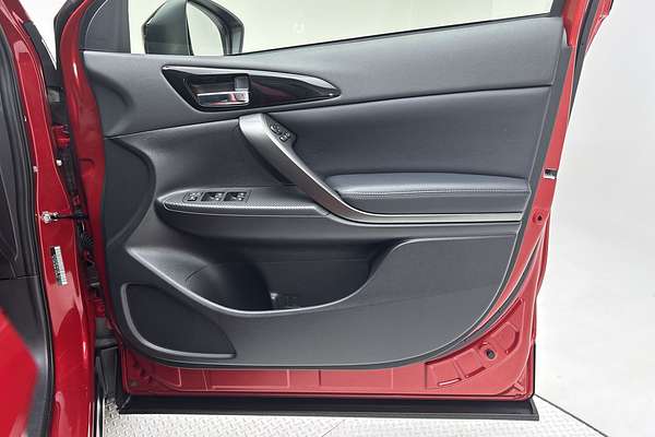 2024 Mitsubishi Eclipse Cross Black Edition YB