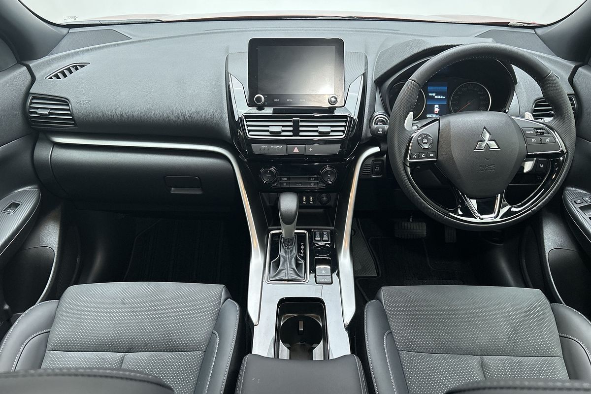 2024 Mitsubishi Eclipse Cross Black Edition YB