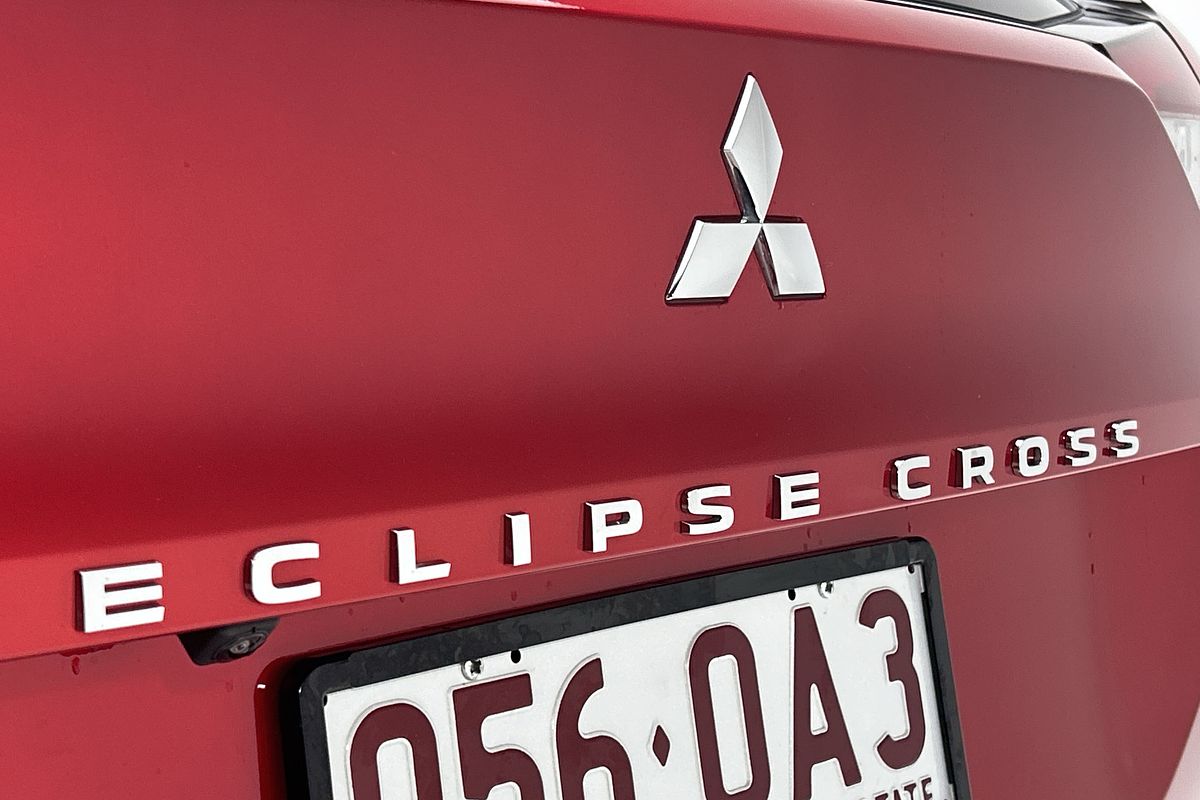 2024 Mitsubishi Eclipse Cross Black Edition YB