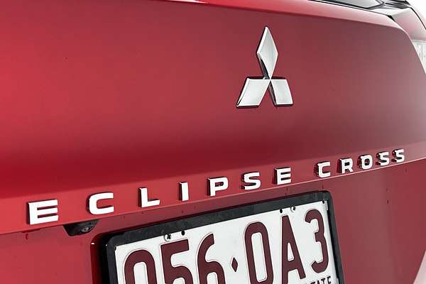 2024 Mitsubishi Eclipse Cross Black Edition YB