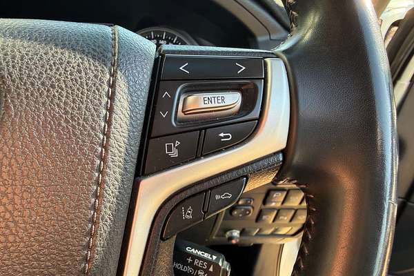 2017 Toyota Landcruiser Sahara VDJ200R