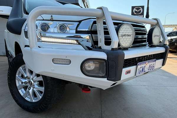 2017 Toyota Landcruiser Sahara VDJ200R