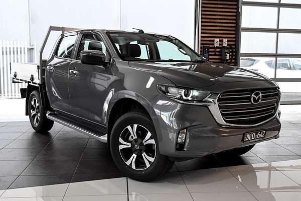 2024 Mazda BT-50 XTR TF 4X4