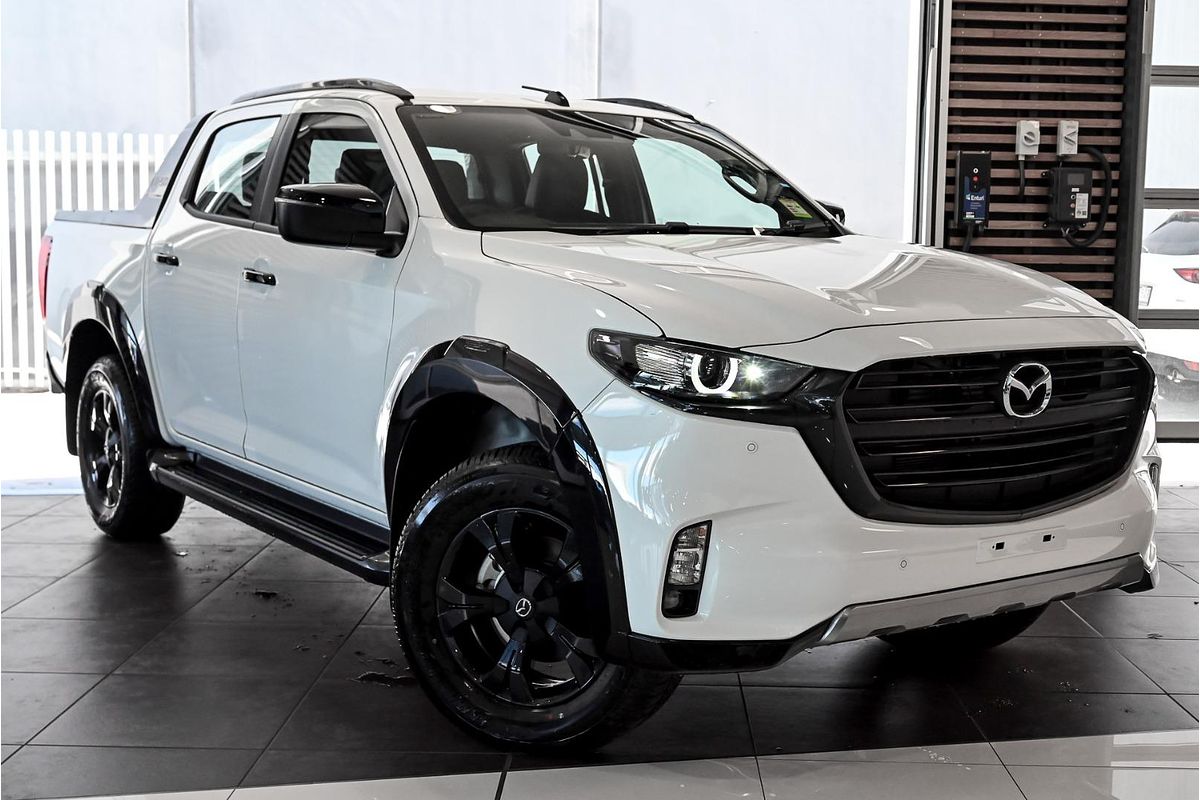2024 Mazda BT-50 SP TF 4X4
